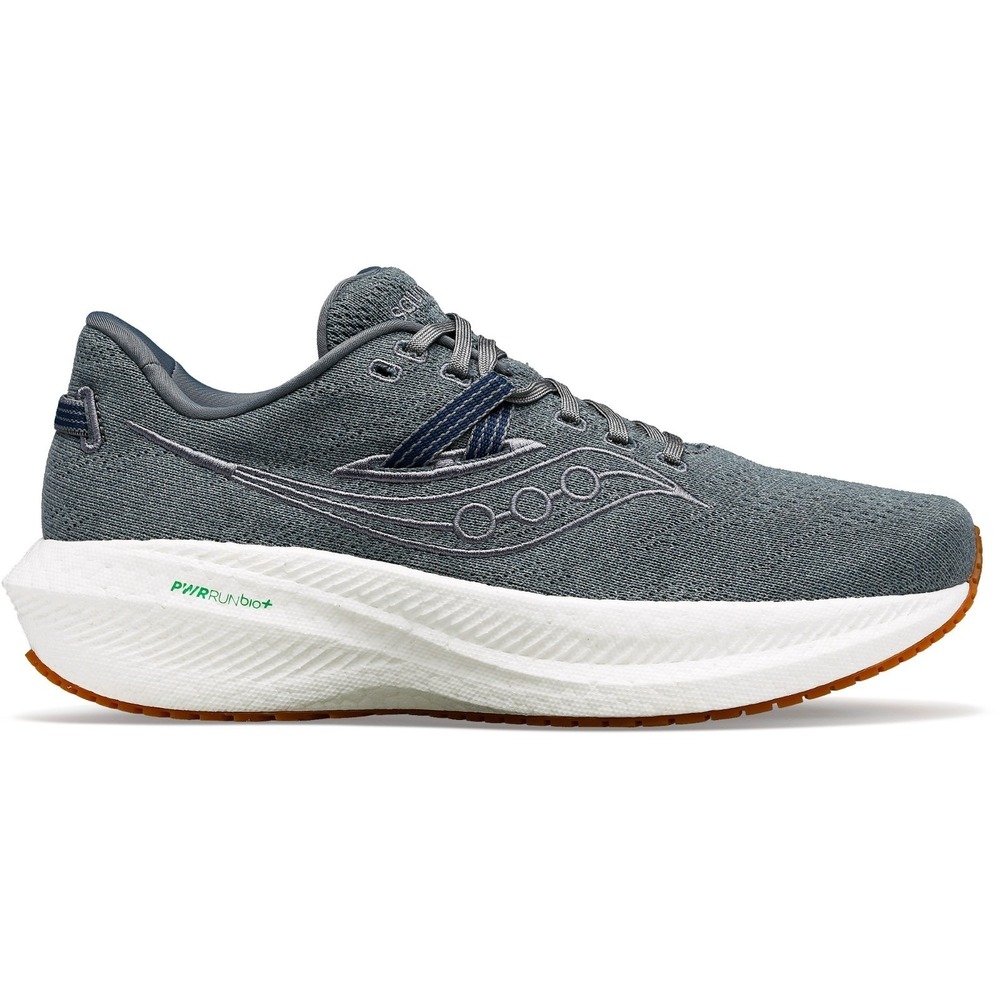 Saucony® (Men's 8 M) Triumph™ RFG Running Shoes in Navy/Marine - $160